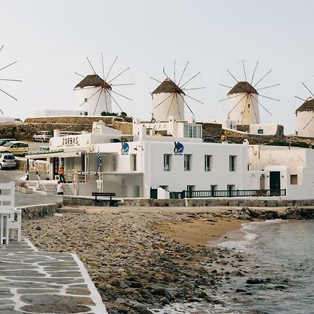 Hammamet Studio The Mykonos Town Hotel Exterior foto