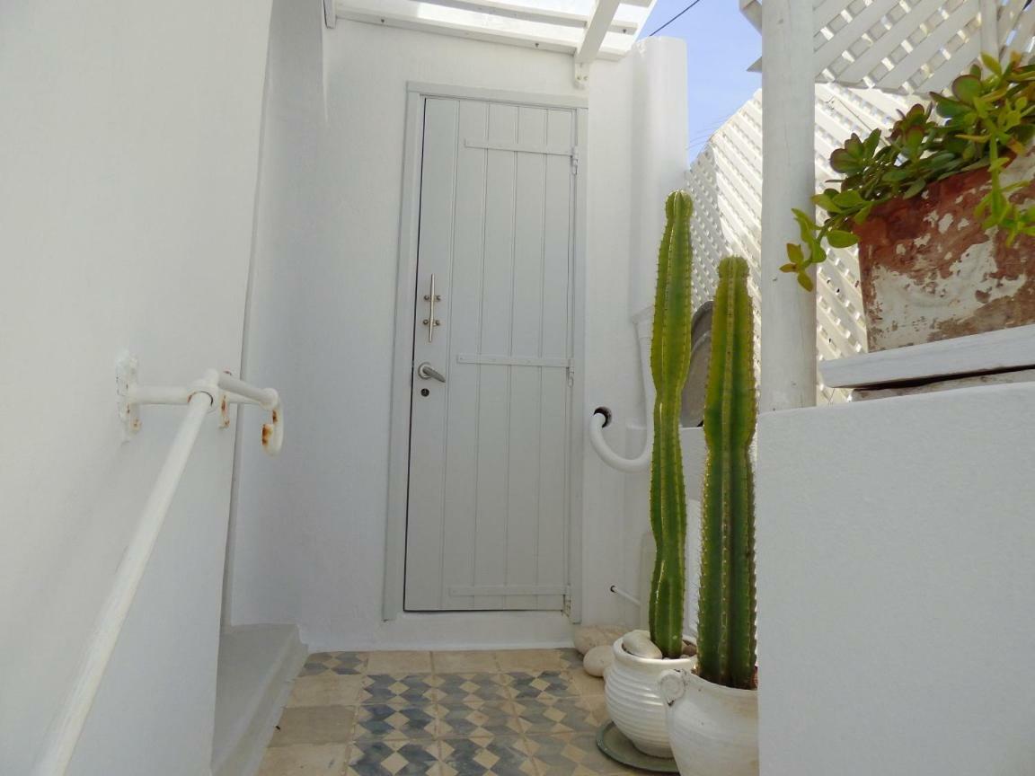 Hammamet Studio The Mykonos Town Hotel Exterior foto